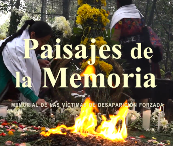 Paisajes De La Memoria II | MEMORIA VIRTUAL GUATEMALA