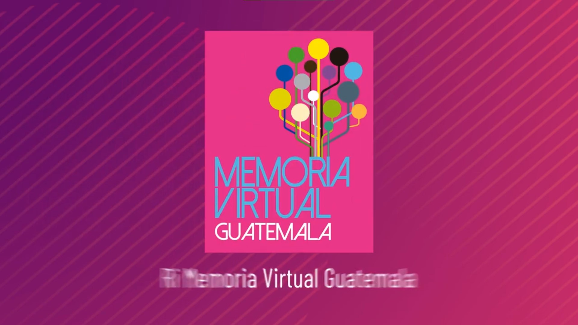 Memorial Para La Concordia - MEMORIA VIRTUAL GUATEMALA